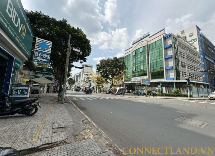 Cho Thuê Mặt Bằng 83 Thành Thái Phường 14 Quận 10