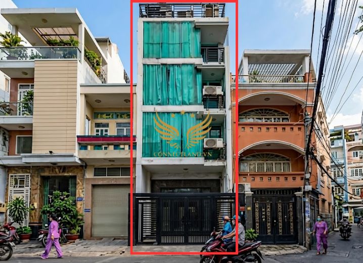 Cho Thuê Mặt Bằng 835/14 Trần Hưng Đạo Phường 1 Quận 5