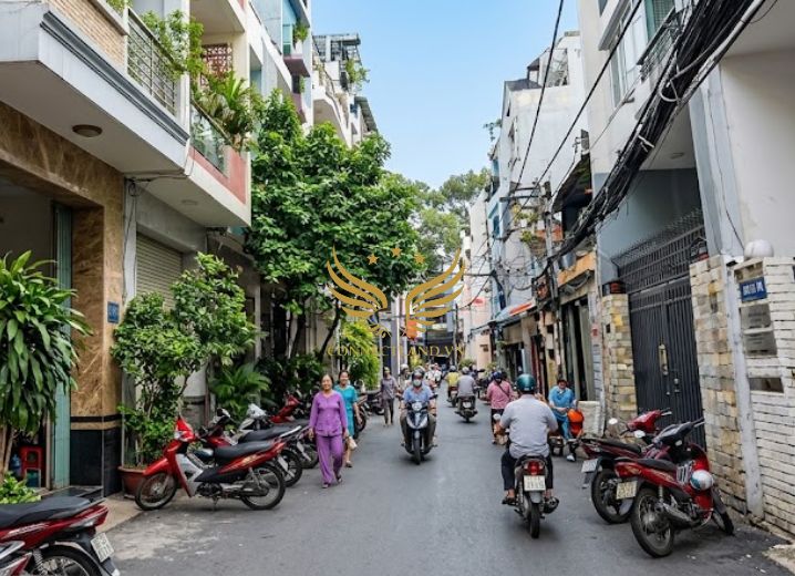 Cho Thuê Mặt Bằng 835/14 Trần Hưng Đạo Phường 1 Quận 5