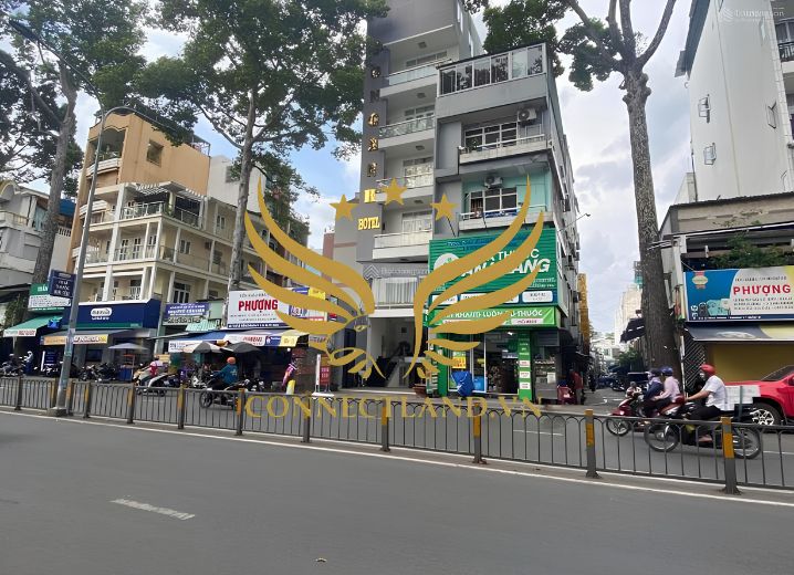 Cho Thuê Mặt Bằng 835/14 Trần Hưng Đạo Phường 1 Quận 5