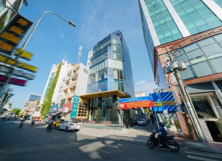 Cho Thuê Mặt Bằng 84 Huỳnh Văn Bánh Phường 15 Quận Phú Nhuận