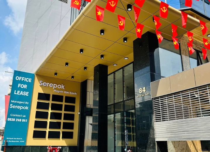 Cho Thuê Mặt Bằng 84 Huỳnh Văn Bánh Phường 15 Quận Phú Nhuận