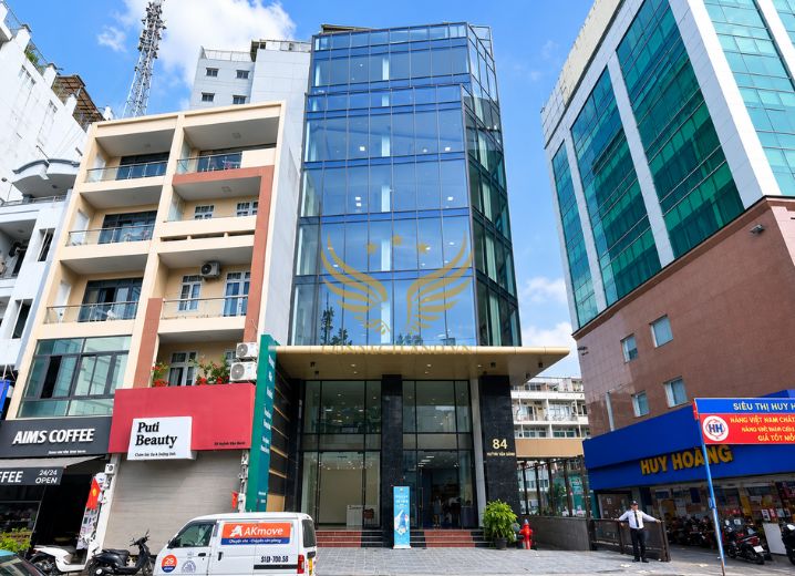 Cho Thuê Mặt Bằng 84 Huỳnh Văn Bánh Phường 15 Quận Phú Nhuận
