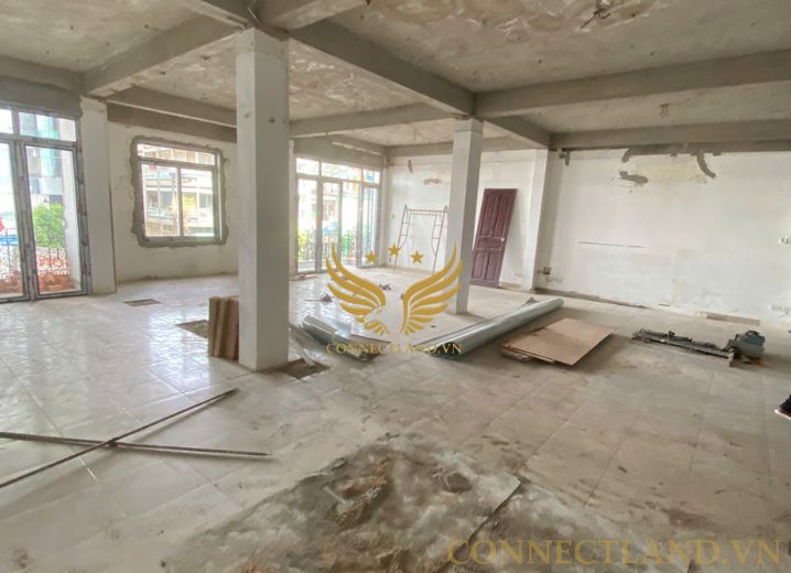 Cho Thuê Mặt Bằng 855-855A Trần Hưng Đạo Phường 1 Quận 5