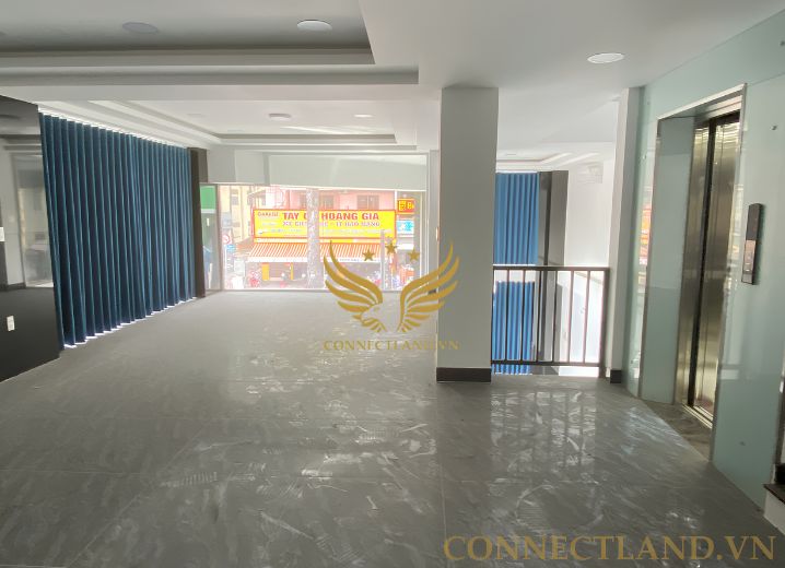 Cho Thuê Mặt Bằng 855-855A Trần Hưng Đạo Phường 1 Quận 5