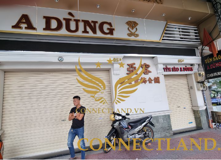 Cho Thuê Mặt Bằng 85B-85C Nguyễn Duy Dương Phường 9 Quận 5