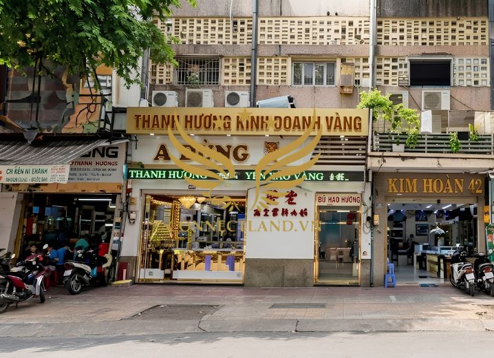 Cho Thuê Mặt Bằng 85B-85C Nguyễn Duy Dương Phường 9 Quận 5