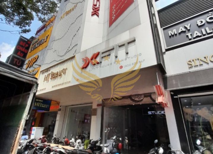 Cho Thuê Mặt Bằng 86 Đường 3/2 Phường 12 Quận 10