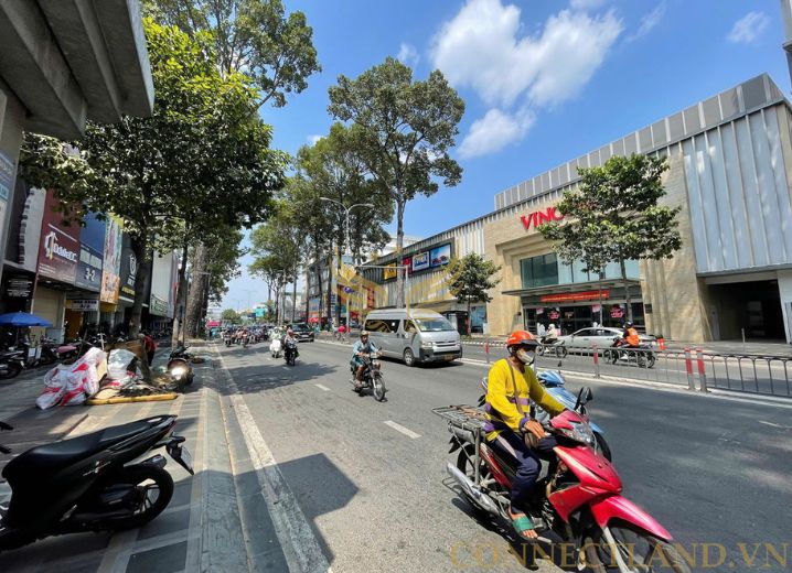 Cho Thuê Mặt Bằng 86 Đường 3/2 Phường 12 Quận 10