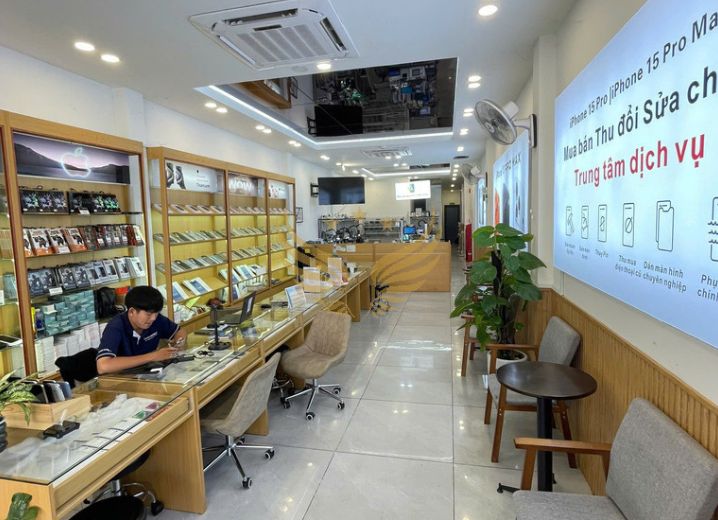 Cho Thuê Mặt Bằng 86 Đường 3/2 Phường 12 Quận 10