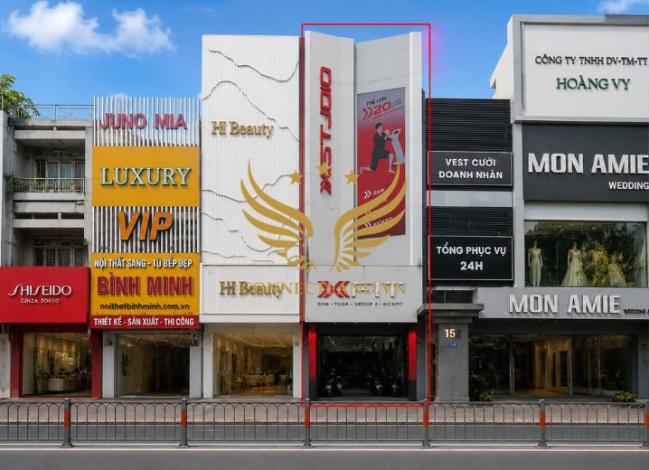Cho Thuê Mặt Bằng 86 Đường 3/2 Phường 12 Quận 10