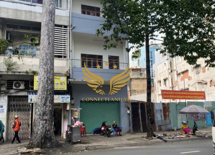 Cho Thuê Mặt Bằng 86A Hùng Vương Phường 9 Quận 5