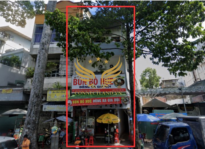 Cho Thuê Mặt Bằng 86A Hùng Vương Phường 9 Quận 5