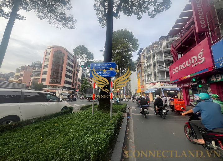 Cho Thuê Mặt Bằng 88 Châu Văn Liêm Phường 11 Quận 5