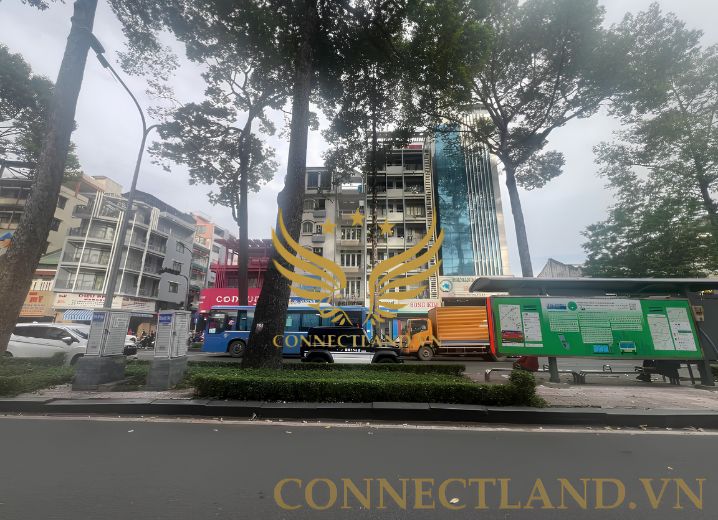 Cho Thuê Mặt Bằng 88 Châu Văn Liêm Phường 11 Quận 5