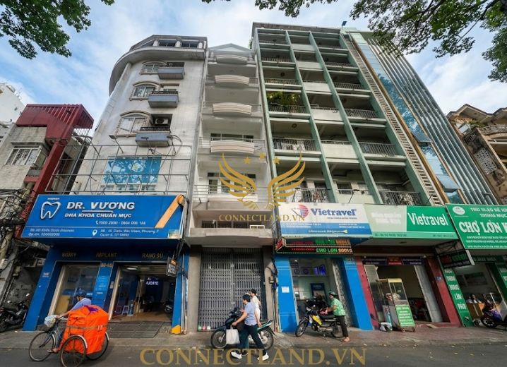 Cho Thuê Mặt Bằng 88 Châu Văn Liêm Phường 11 Quận 5