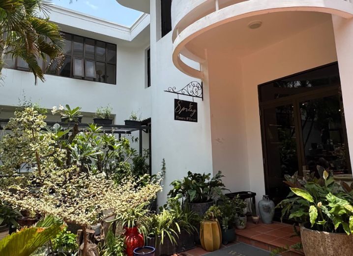 Cho Thuê Mặt Bằng Mặt Tiền 9 Đường 56 Phường Thảo Điền Quận 2