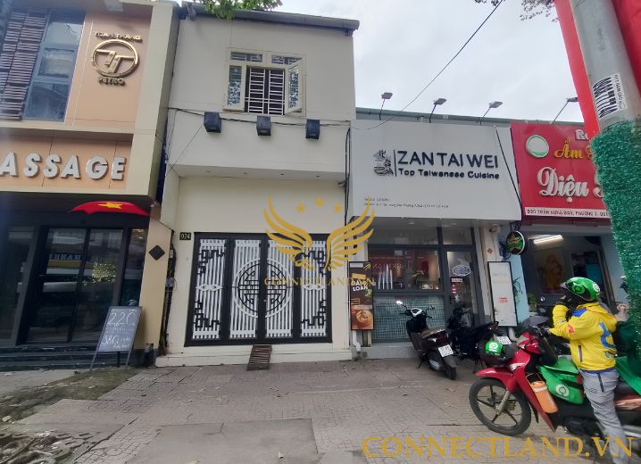 Cho Thuê Mặt Bằng 924 Trần Hưng Đạo Phường 1 Quận 5
