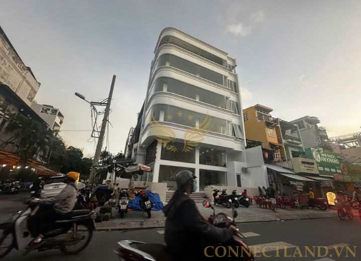 Cho Thuê Mặt Bằng 93 Hòa Hưng Phường 12 Quận 10