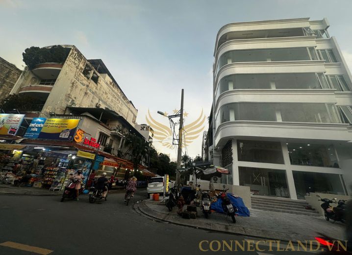 Cho Thuê Mặt Bằng 93 Hòa Hưng Phường 12 Quận 10