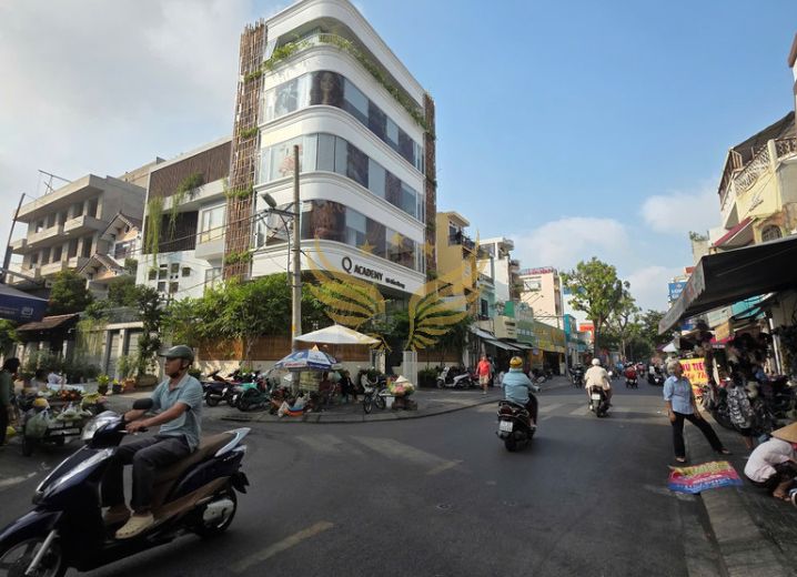 Cho Thuê Mặt Bằng 93 Hòa Hưng Phường 12 Quận 10