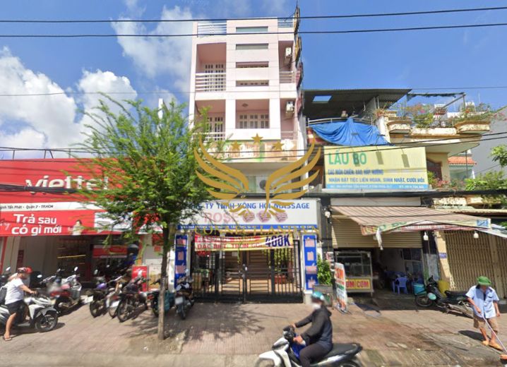 Cho Thuê Mặt Bằng 954 Huỳnh Tấn Phát Phường Phú Thuận Quận 7
