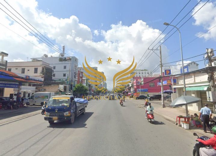 Cho Thuê Mặt Bằng 954 Huỳnh Tấn Phát Phường Phú Thuận Quận 7