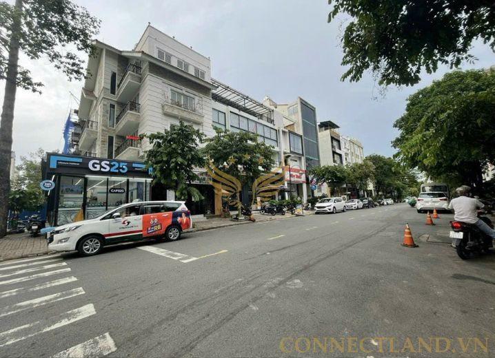 Cho Thuê Mặt Bằng 96 Lê Văn Thiêm Phường Tân Phong Quận 7