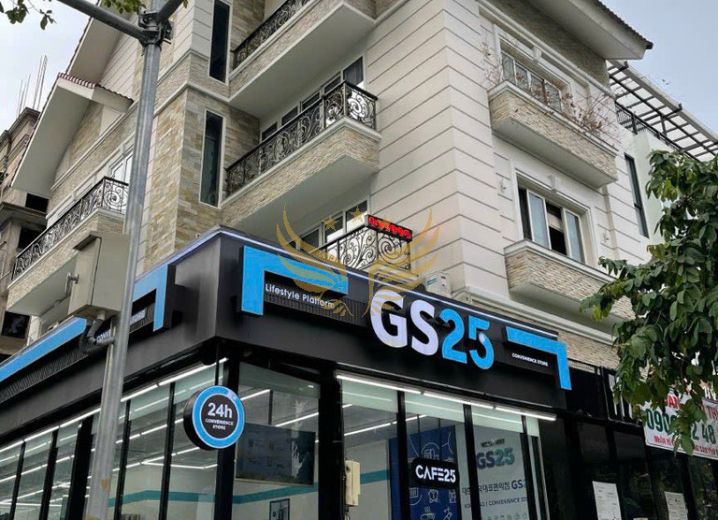 Cho Thuê Mặt Bằng 96 Lê Văn Thiêm Phường Tân Phong Quận 7