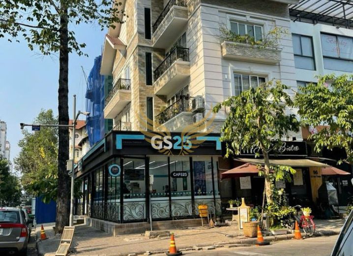 Cho Thuê Mặt Bằng 96 Lê Văn Thiêm Phường Tân Phong Quận 7