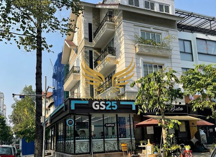 Cho Thuê Mặt Bằng 96 Lê Văn Thiêm Phường Tân Phong Quận 7