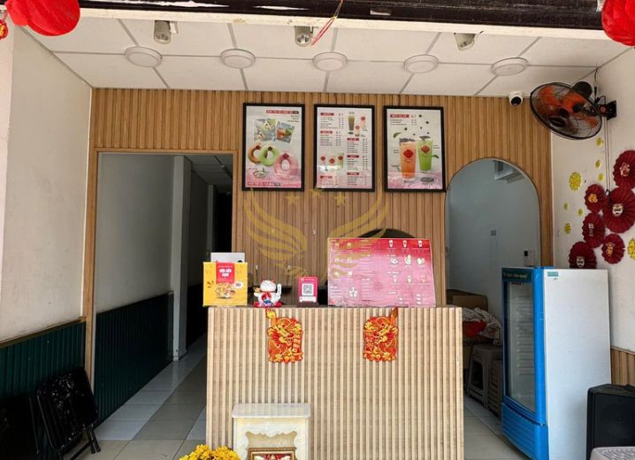 Cho Thuê Mặt Bằng 97 Nguyễn Gia Trí Phường 25 Quận Bình Thạnh