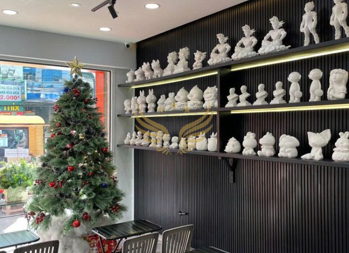 Cho Thuê Mặt Bằng 97 Nguyễn Gia Trí Phường 25 Quận Bình Thạnh