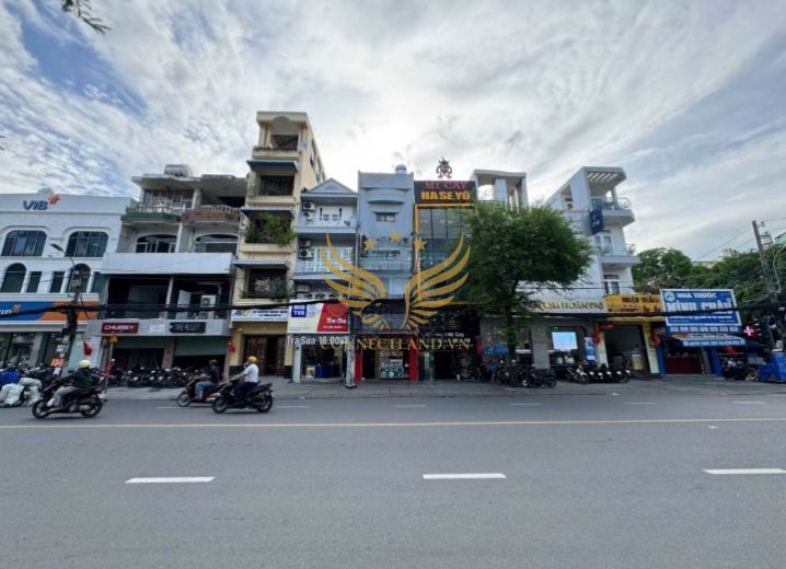 Cho Thuê Mặt Bằng 97 Nguyễn Gia Trí Phường 25 Quận Bình Thạnh