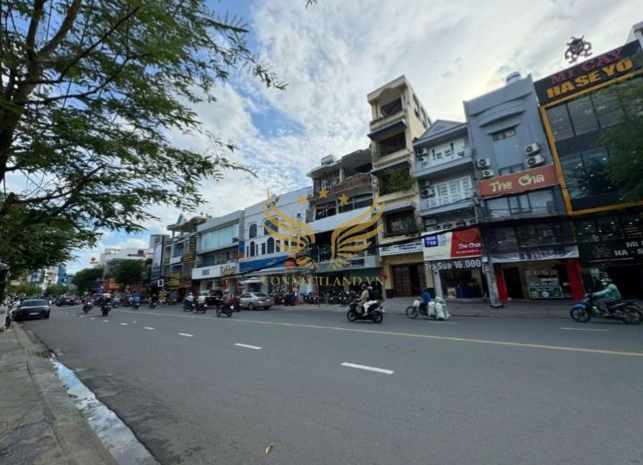 Cho Thuê Mặt Bằng 97 Nguyễn Gia Trí Phường 25 Quận Bình Thạnh