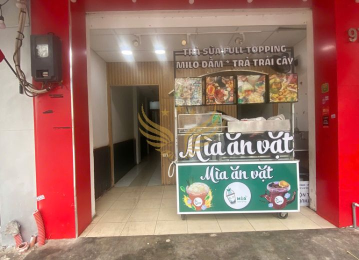 Cho Thuê Mặt Bằng 97 Nguyễn Gia Trí Phường 25 Quận Bình Thạnh