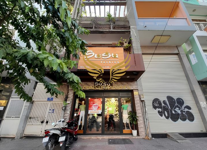 Cho Thuê Mặt Bằng 99B Nguyễn Văn Cừ Phường 2 Quận 5