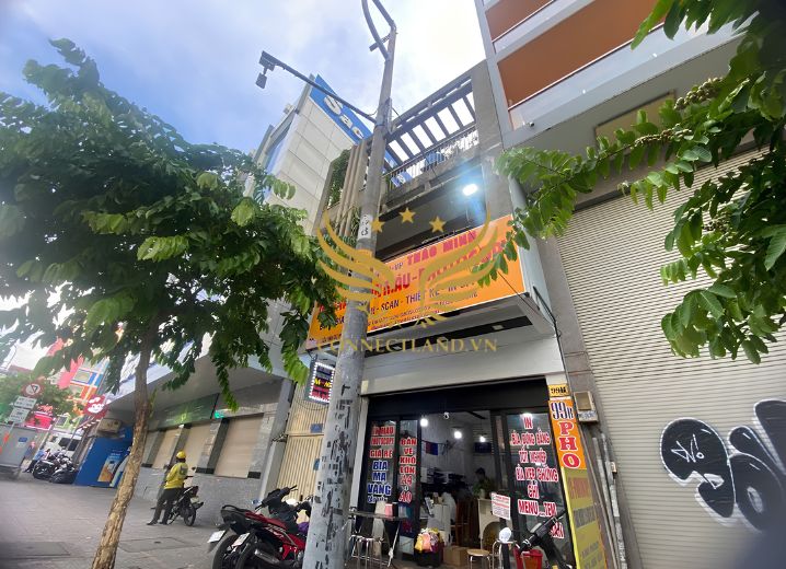 Cho Thuê Mặt Bằng 99B Nguyễn Văn Cừ Phường 2 Quận 5