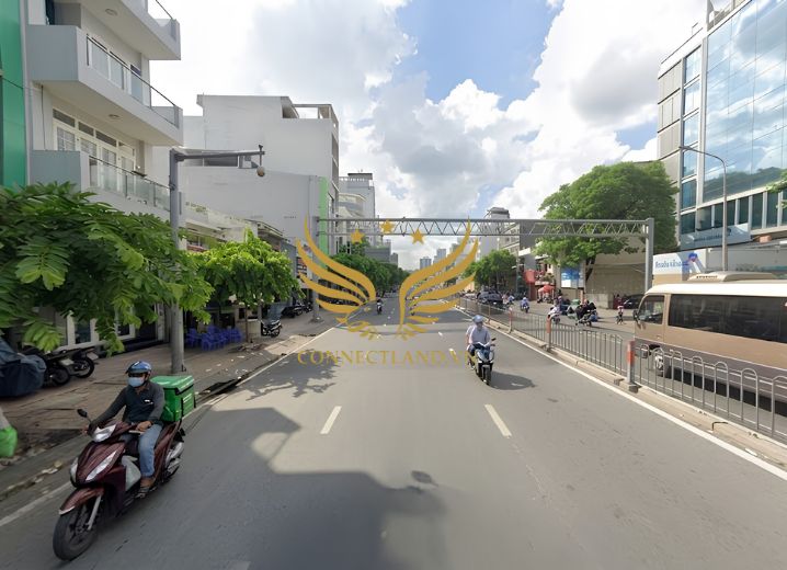 Cho Thuê Mặt Bằng 99B Nguyễn Văn Cừ Phường 2 Quận 5