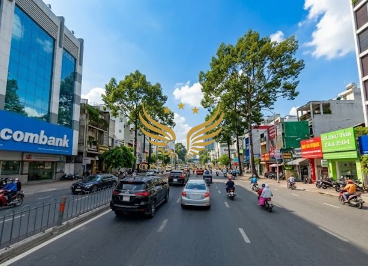 Cho Thuê Mặt Bằng 99B Nguyễn Văn Cừ Phường 2 Quận 5