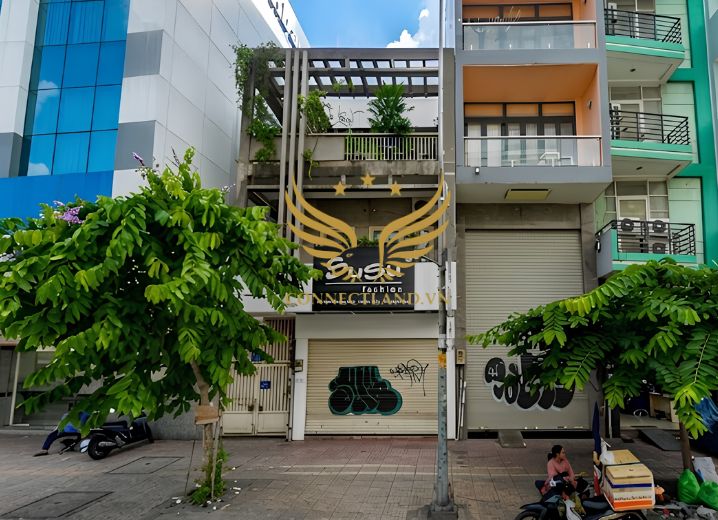 Cho Thuê Mặt Bằng 99B Nguyễn Văn Cừ Phường 2 Quận 5
