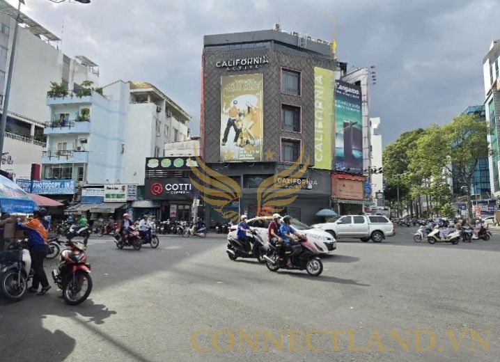 Cho Thuê Mặt Bằng A36B Cống Quỳnh Phường Nguyễn Cư Trinh Quận 1