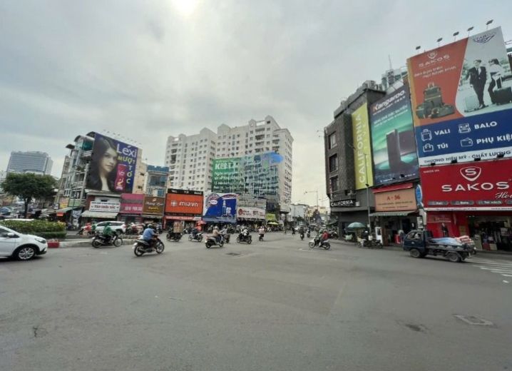 Cho Thuê Mặt Bằng A36B Cống Quỳnh Phường Nguyễn Cư Trinh Quận 1