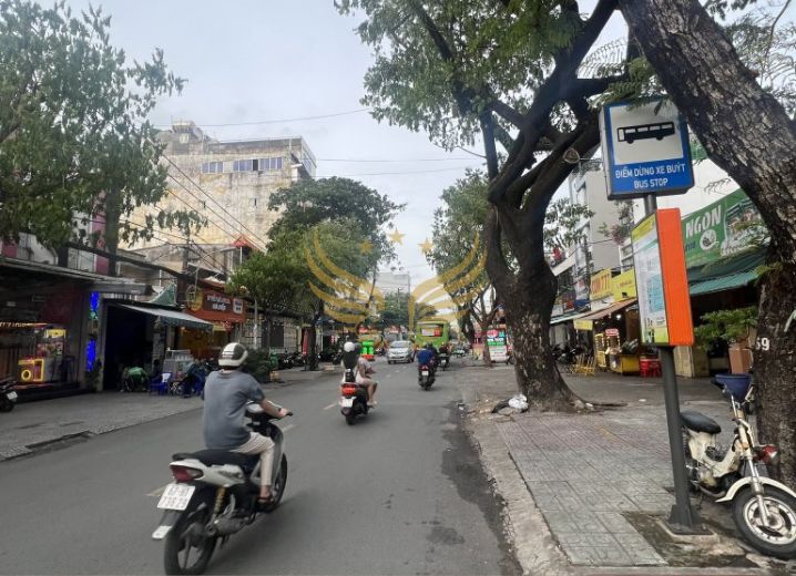 Cho Thuê Mặt Bằng F2 Trường Sơn Phường 15 Quận 10