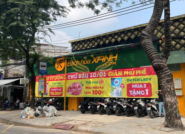 Cho Thuê Mặt Bằng F4B-F4C Trường Sơn Phường 15 Quận 10