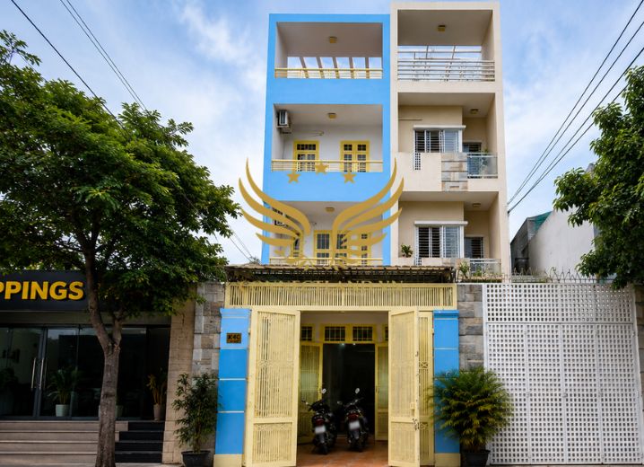 Cho Thuê Mặt Bằng K4C Bửu Long Phường 15 Quận 10