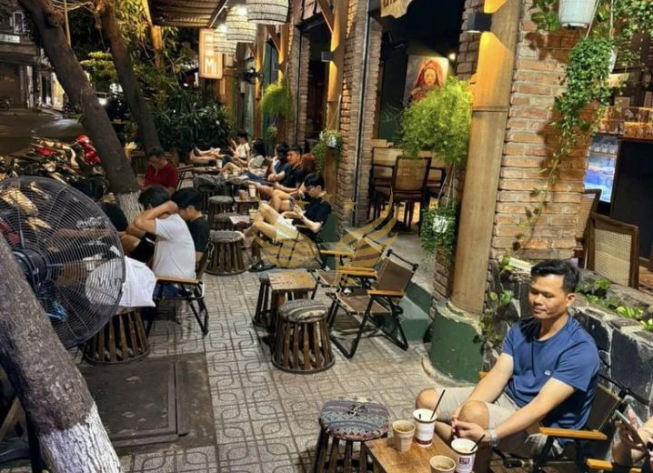 Cho Thuê Mặt Bằng 110 Vũ Huy Tấn Phường 7 Quận Bình Thạnh