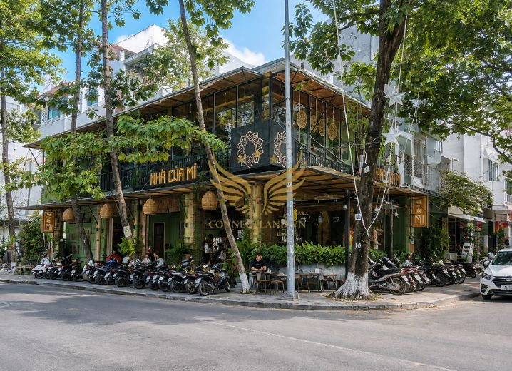 Cho Thuê Mặt Bằng 110 Vũ Huy Tấn Phường 7 Quận Bình Thạnh