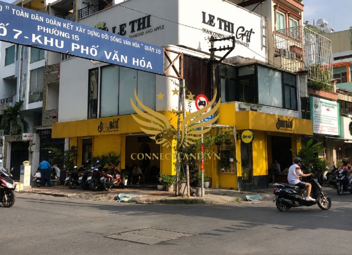 Cho Thuê Mặt Bằng S13 Ba Vì Phường 15 Quận 10