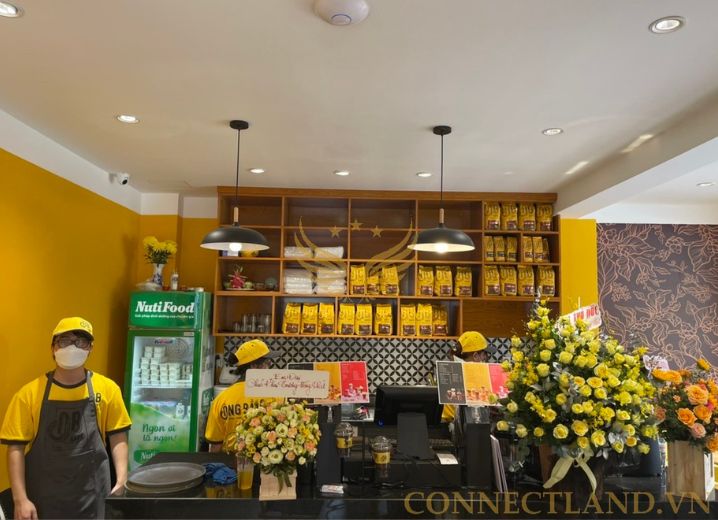 Cho Thuê Mặt Bằng S13 Ba Vì Phường 15 Quận 10